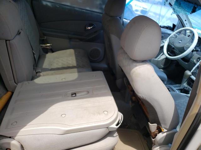 1G1ZT62845F126850 - 2005 CHEVROLET MALIBU MAXX LS 白色 照片 6