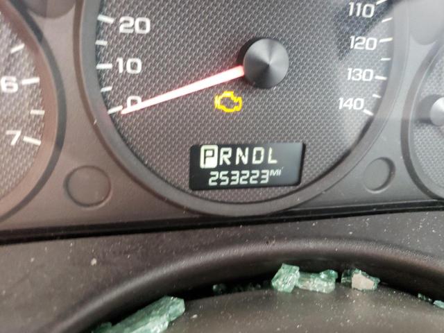 1G1ZT62845F126850 - 2005 CHEVROLET MALIBU MAXX LS 白色 照片 8