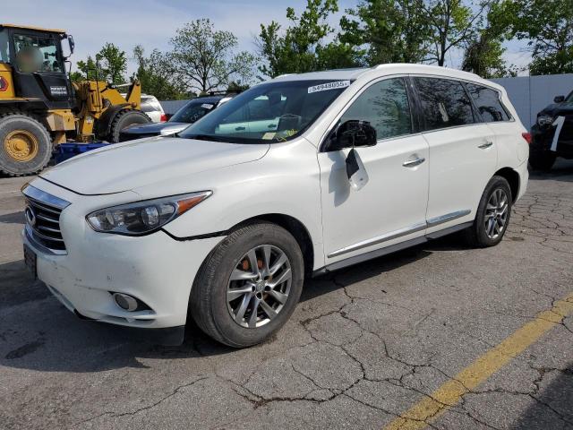 2013 INFINITI JX35, null