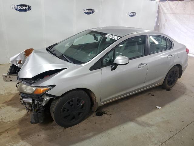 2012 HONDA CIVIC LX, 