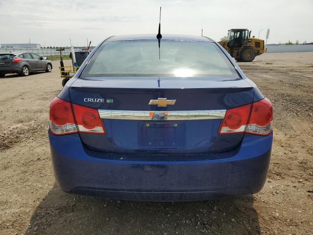 1G1PJ5SC9C7137121 - 2012 CHEVROLET CRUZE ECO BLUE photo 6