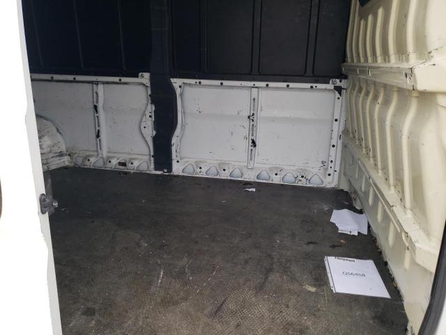 3C6URVJG9JE106754 - 2018 RAM PROMASTER 3500 HIGH თეთრი ფოტო 11