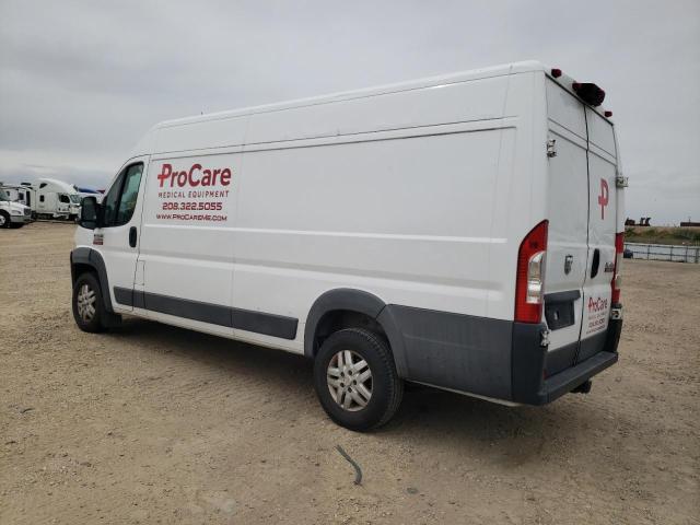 3C6URVJG9JE106754 - 2018 RAM PROMASTER 3500 HIGH თეთრი ფოტო 2