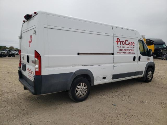 3C6URVJG9JE106754 - 2018 RAM PROMASTER 3500 HIGH თეთრი ფოტო 3