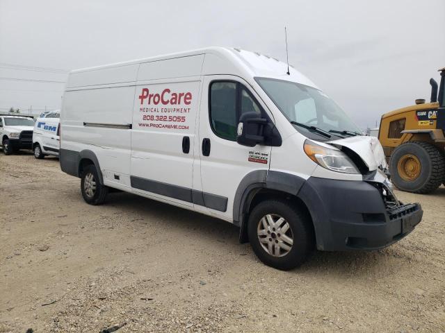 3C6URVJG9JE106754 - 2018 RAM PROMASTER 3500 HIGH თეთრი ფოტო 4