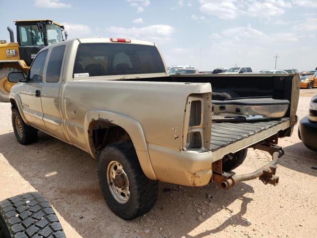 1GTHK29U35E113692 - 2005 GMC SIERRA K2500 HEAVY DUTY GOLD photo 2