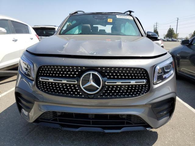 W1N4M4GB5MW102572 - 2021 MERCEDES-BENZ GLB 250 GRAY photo 5