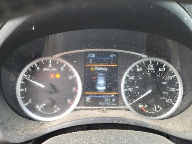 3N1AB7AP4KY401856 - 2019 NISSAN SENTRA S 蓝色 照片 9