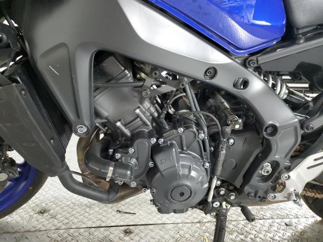 JYARN71EXNA002427 - 2022 YAMAHA MT09 BLUE photo 6