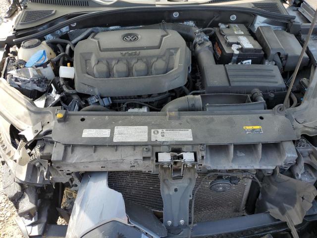 1VWMA7A37LC016311 - 2020 VOLKSWAGEN PASSAT R-LINE Grau Foto 11