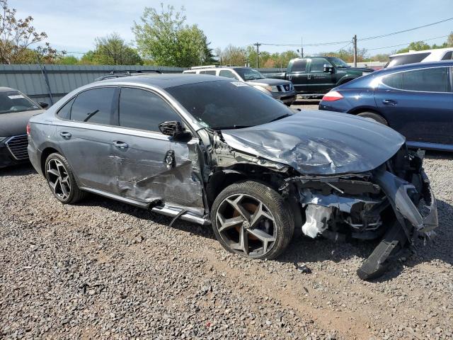 1VWMA7A37LC016311 - 2020 VOLKSWAGEN PASSAT R-LINE Grau Foto 4