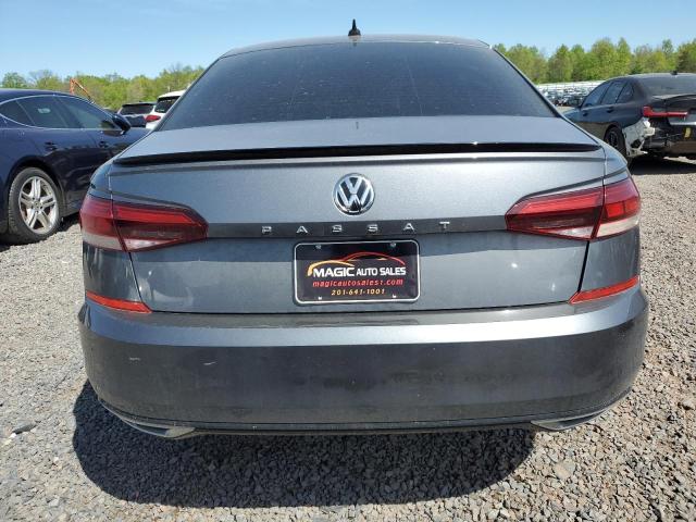 1VWMA7A37LC016311 - 2020 VOLKSWAGEN PASSAT R-LINE Grau Foto 6