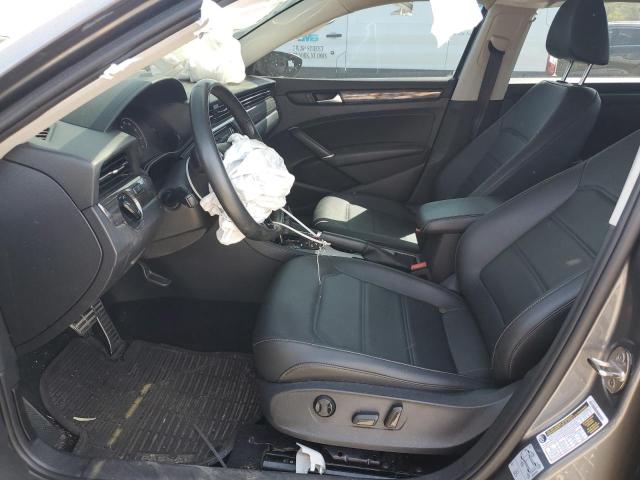 1VWMA7A37LC016311 - 2020 VOLKSWAGEN PASSAT R-LINE Grau Foto 7