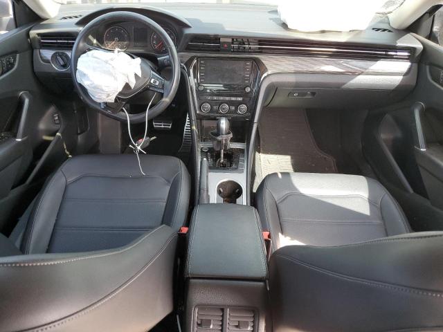 1VWMA7A37LC016311 - 2020 VOLKSWAGEN PASSAT R-LINE Grau Foto 8