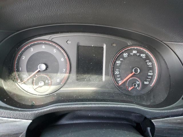 1VWMA7A37LC016311 - 2020 VOLKSWAGEN PASSAT R-LINE Grau Foto 9