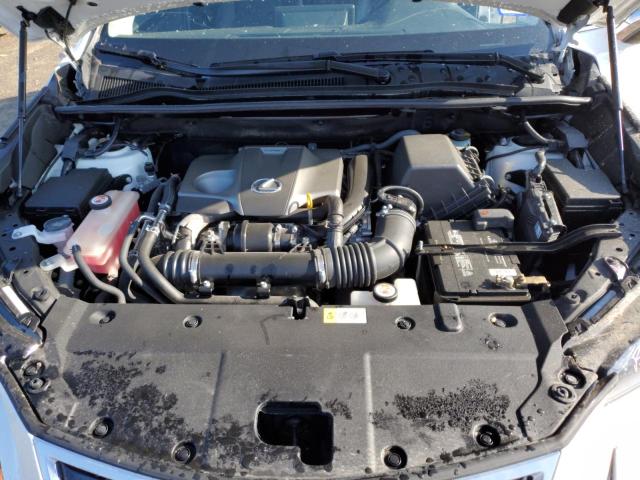 JTJYARBZ5J2110495 - 2018 LEXUS NX 300 BASE Ağ foto 12