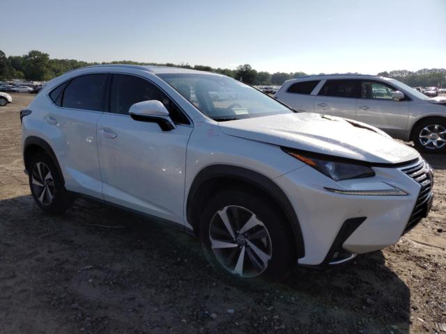 JTJYARBZ5J2110495 - 2018 LEXUS NX 300 BASE Ağ foto 4