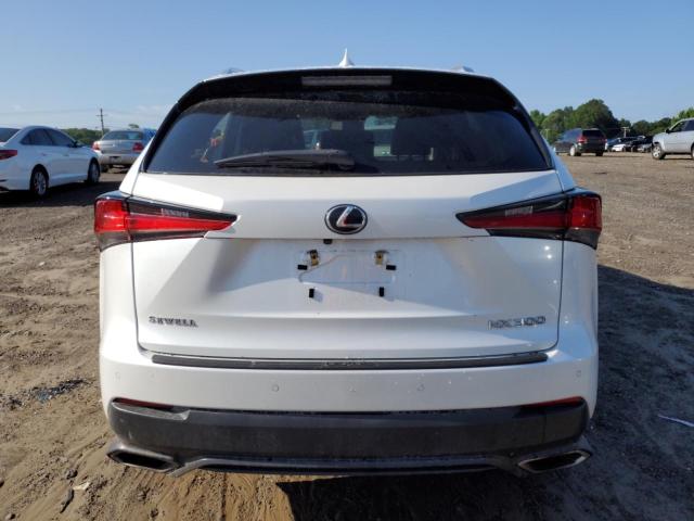 JTJYARBZ5J2110495 - 2018 LEXUS NX 300 BASE Ağ foto 6