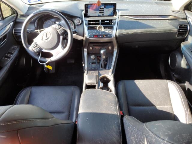 JTJYARBZ5J2110495 - 2018 LEXUS NX 300 BASE Ağ foto 8