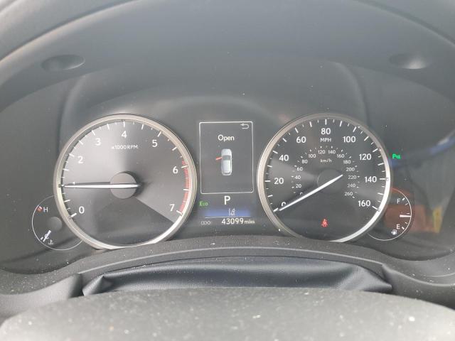 JTJYARBZ5J2110495 - 2018 LEXUS NX 300 BASE Ağ foto 9