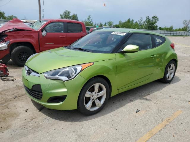 2012 HYUNDAI VELOSTER, 