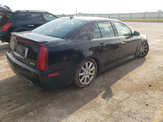 1G6DW677970142611 - 2007 CADILLAC STS BLACK photo 3