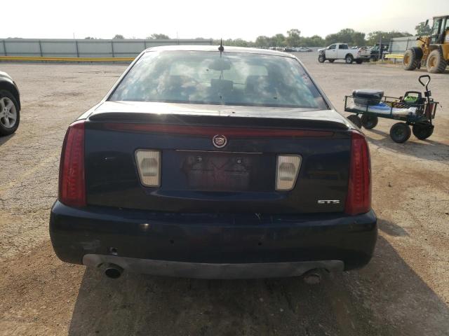 1G6DW677970142611 - 2007 CADILLAC STS BLACK photo 6