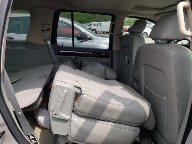 5LMEU68H23ZJ15358 - 2003 LINCOLN AVIATOR ვერცხლისფერი ფოტო 11