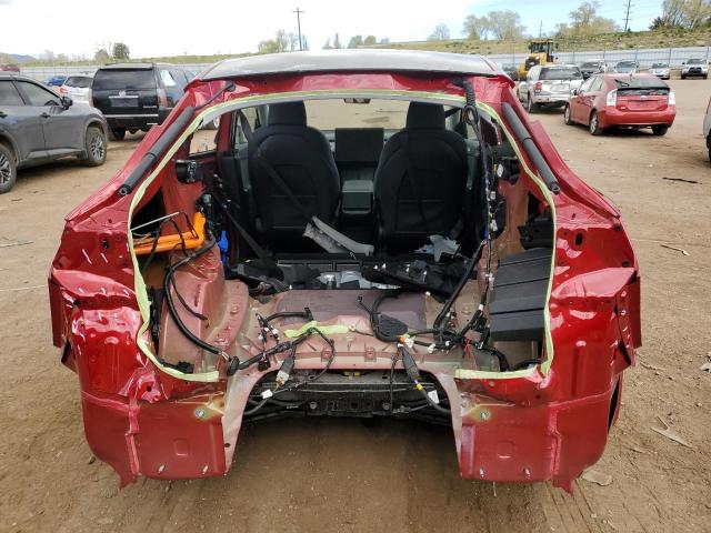 7SAYGDEE6SF232698 - 2025 TESLA MODEL Y 红色 照片 6