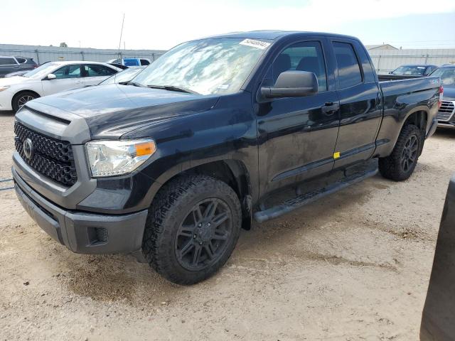 2019 TOYOTA TUNDRA DOUBLE CAB SR/SR5, 