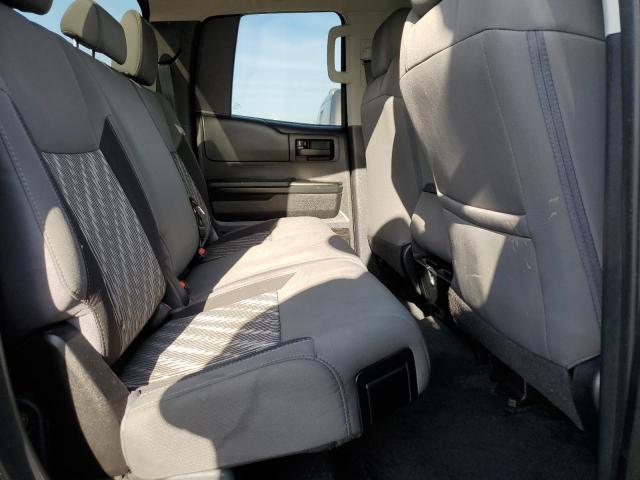 5TFRM5F1XKX139555 - 2019 TOYOTA TUNDRA DOUBLE CAB SR/SR5 BLACK photo 10