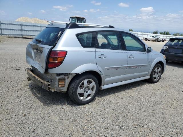 5Y2SL65876Z440593 - 2006 PONTIAC VIBE SILVER photo 3