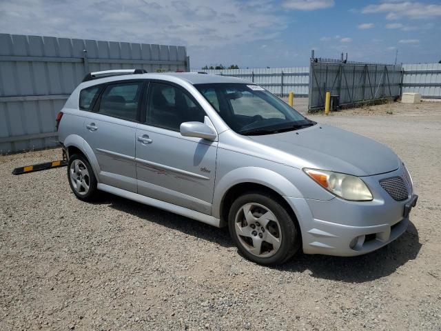 5Y2SL65876Z440593 - 2006 PONTIAC VIBE SILVER photo 4