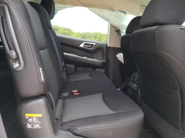 5N1DR2MM6JC659082 - 2018 NISSAN PATHFINDER S WHITE photo 11