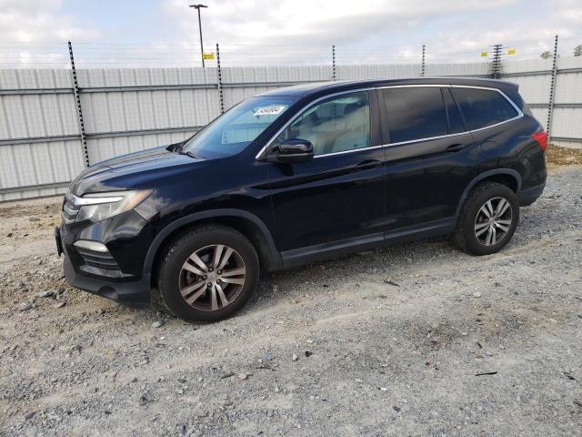 2017 HONDA PILOT EX, 