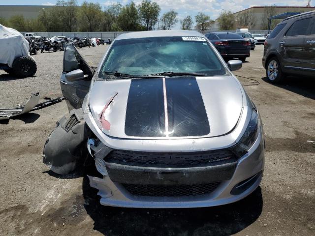 1C3CDFBB9FD315419 - 2015 DODGE DART SXT GRAY photo 5