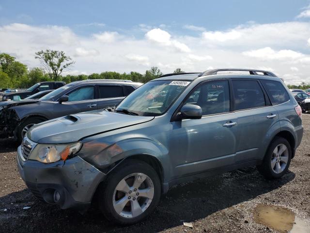 2009 SUBARU FORESTER 2.5XT LIMITED, 