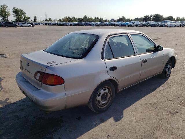 1NXBR12E6XZ207990 - 1999 TOYOTA COROLLA VE TAN photo 3