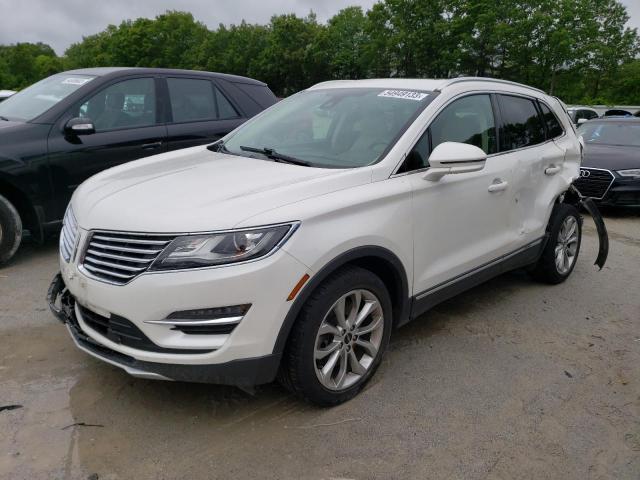 5LMTJ2DHXHUL31963 - 2017 LINCOLN MKC SELECT 白色 照片 1