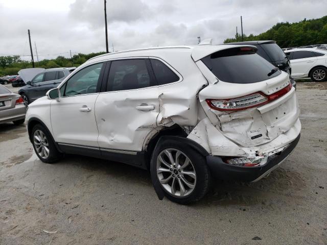 5LMTJ2DHXHUL31963 - 2017 LINCOLN MKC SELECT 白色 照片 2