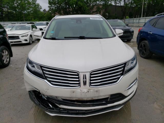 5LMTJ2DHXHUL31963 - 2017 LINCOLN MKC SELECT WHITE photo 5