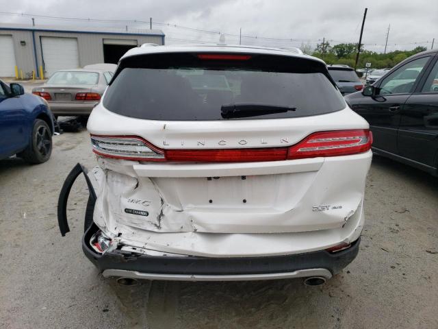 5LMTJ2DHXHUL31963 - 2017 LINCOLN MKC SELECT 白色 照片 6