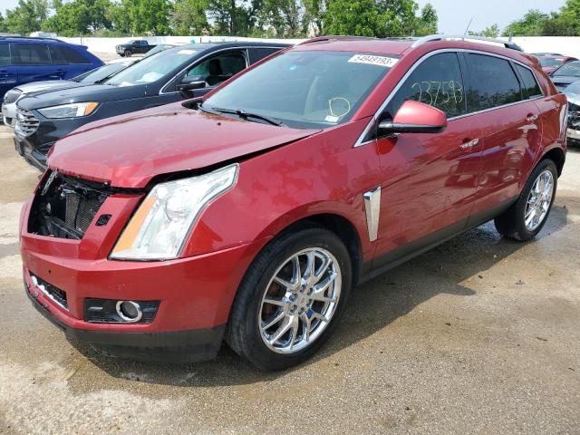 3GYFNHE38DS578160 - 2013 CADILLAC SRX PERFORMANCE COLLECTION Қызыл фото 1