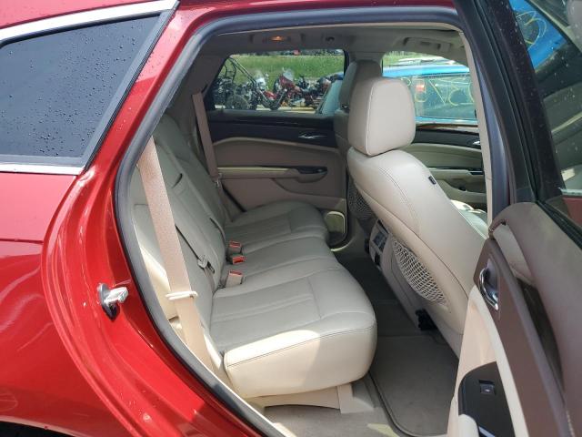 3GYFNHE38DS578160 - 2013 CADILLAC SRX PERFORMANCE COLLECTION Қызыл фото 11