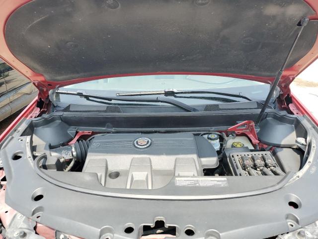 3GYFNHE38DS578160 - 2013 CADILLAC SRX PERFORMANCE COLLECTION Қызыл фото 12