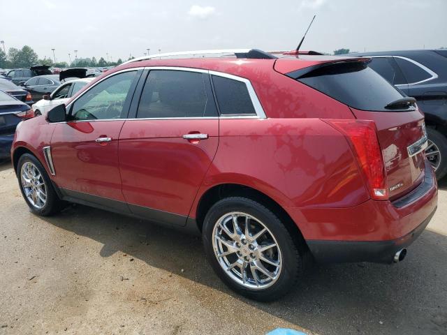 3GYFNHE38DS578160 - 2013 CADILLAC SRX PERFORMANCE COLLECTION RED photo 2