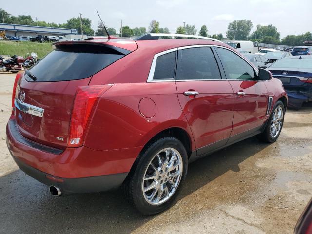3GYFNHE38DS578160 - 2013 CADILLAC SRX PERFORMANCE COLLECTION Қызыл фото 3