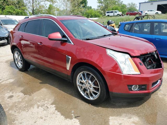 3GYFNHE38DS578160 - 2013 CADILLAC SRX PERFORMANCE COLLECTION Қызыл фото 4
