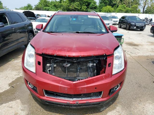 3GYFNHE38DS578160 - 2013 CADILLAC SRX PERFORMANCE COLLECTION RED photo 5