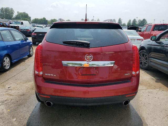 3GYFNHE38DS578160 - 2013 CADILLAC SRX PERFORMANCE COLLECTION Қызыл фото 6